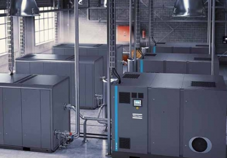 無油螺桿空壓機租賃